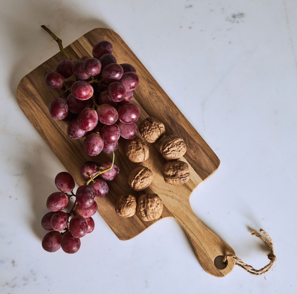 Uso de la madera en la cocina